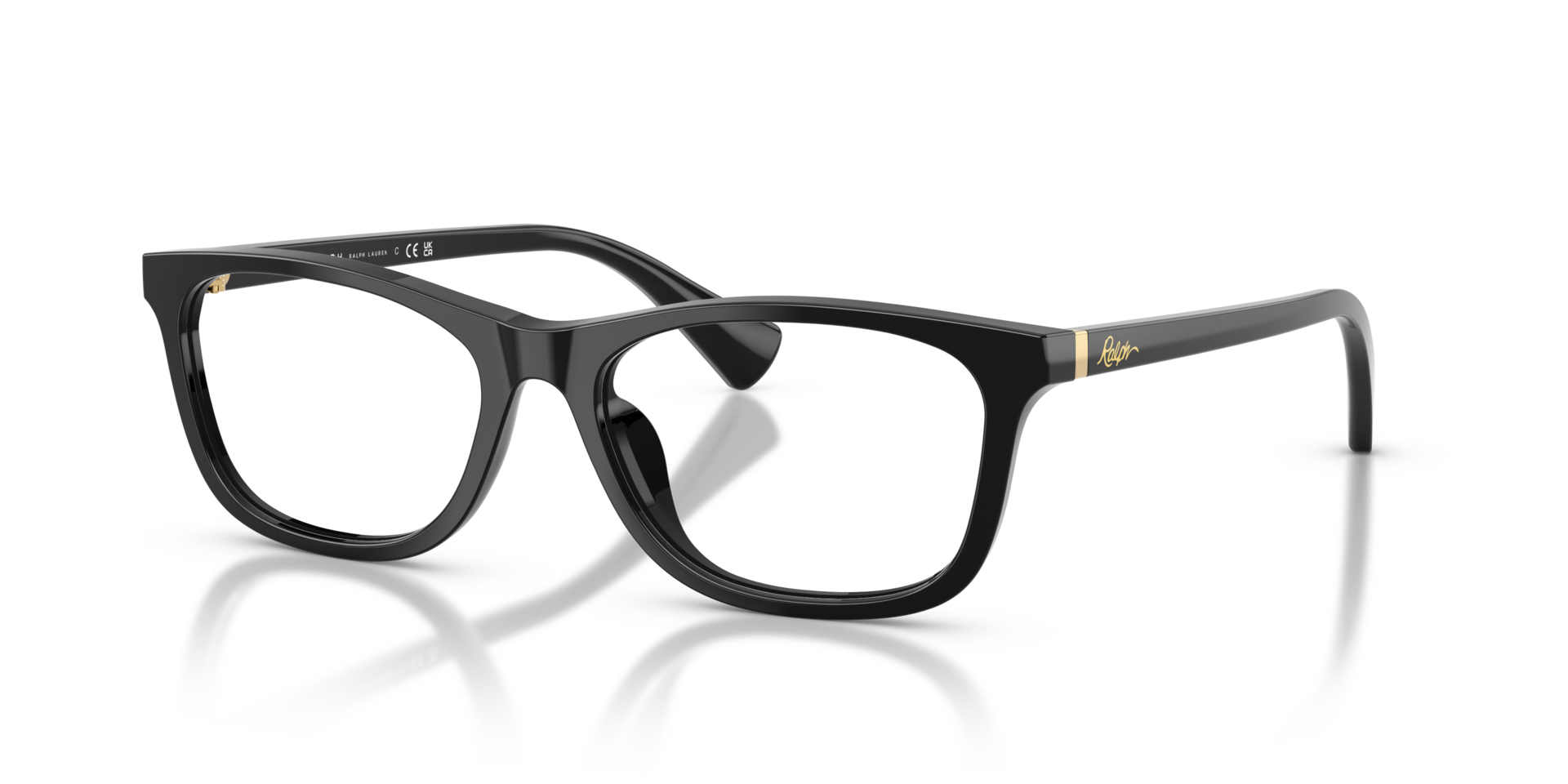 Ralph by Ralph Lauren Unisex Ra7179u Shiny Lack Size 157$