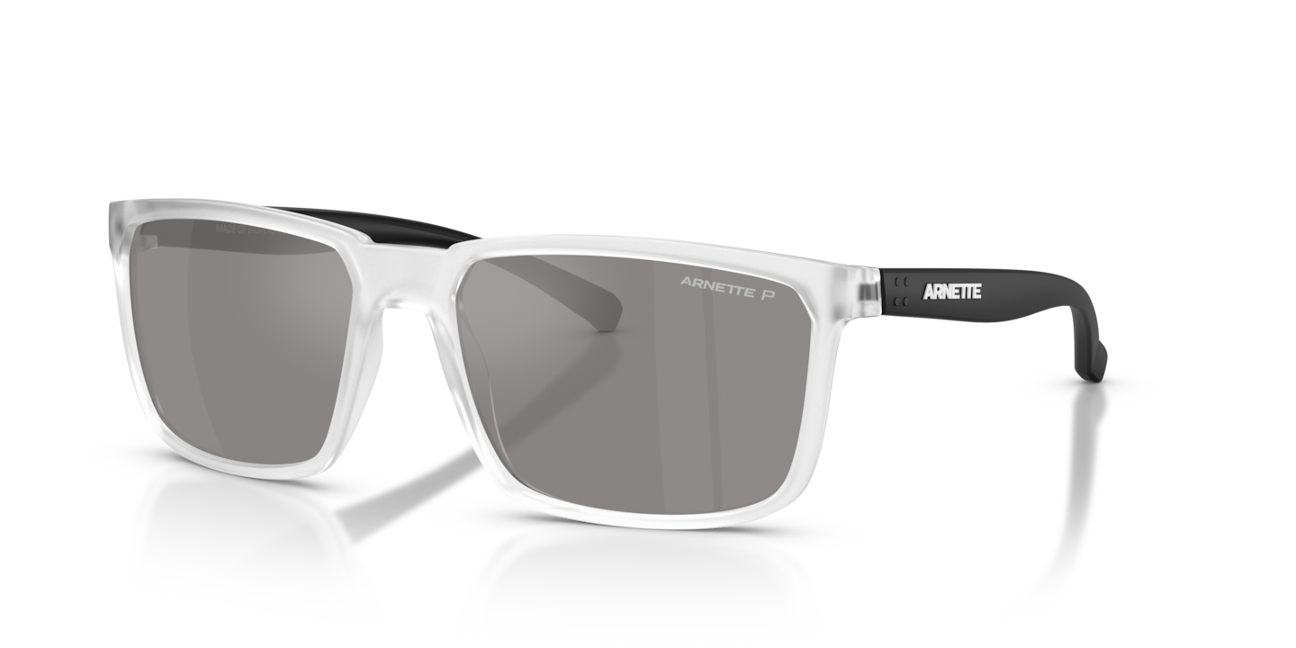 Arnette AN4251 Stripe Matte Crystal