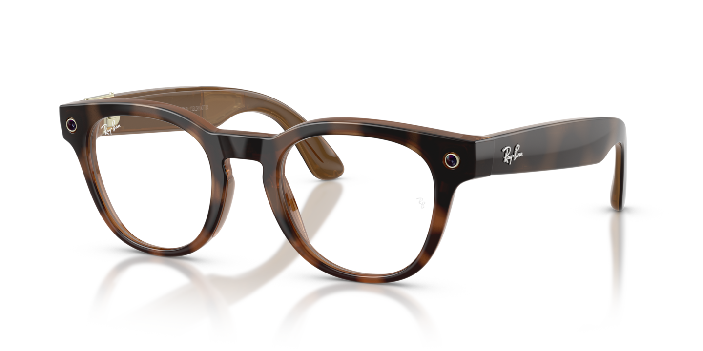 Ray-Ban Ray-Ban Meta Scriber Optics Havana