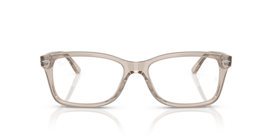 RB5428 Optics Ray-Ban Transparent Taupe