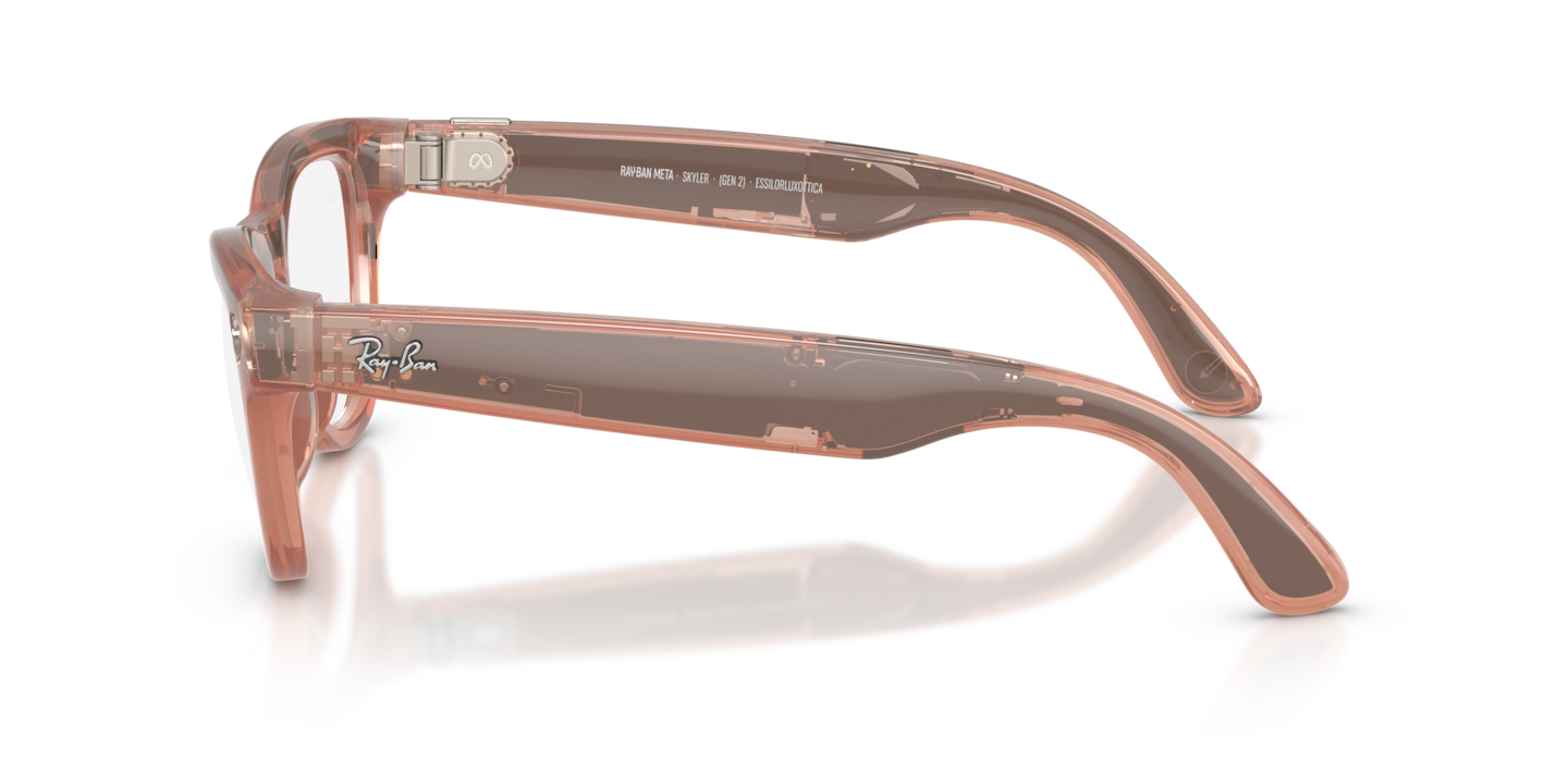Electronics Ray-Ban Ray-Ban Meta Skyler | Free Shipping | Glasses.com®