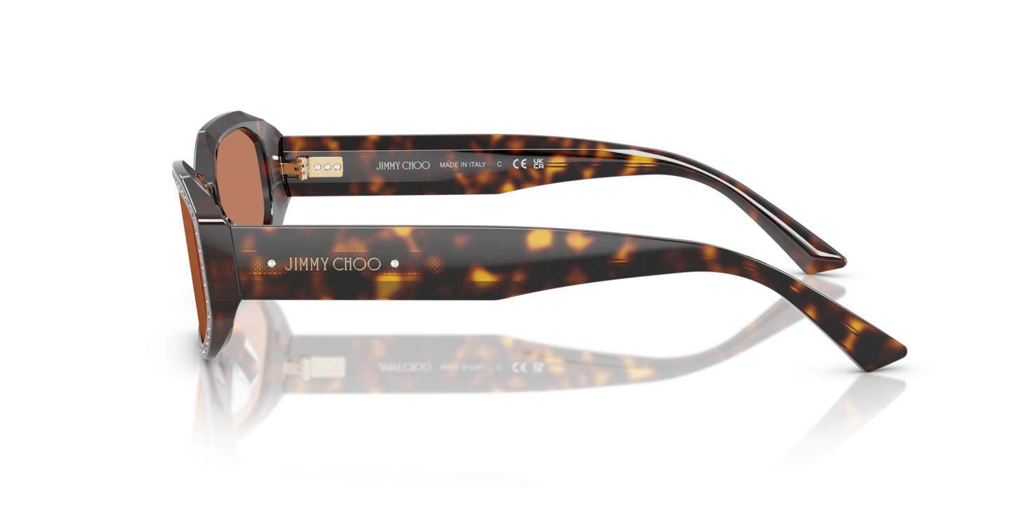 Sunglasses Jimmy Choo JC5021BU | Free Shipping | Glasses.com®