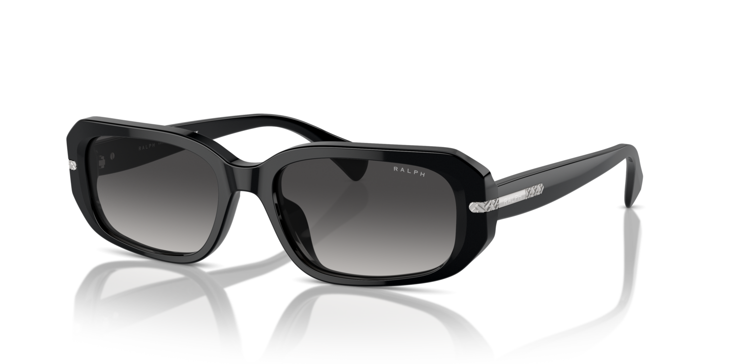 Ralph by Ralph Lauren RA5311U Shiny Black