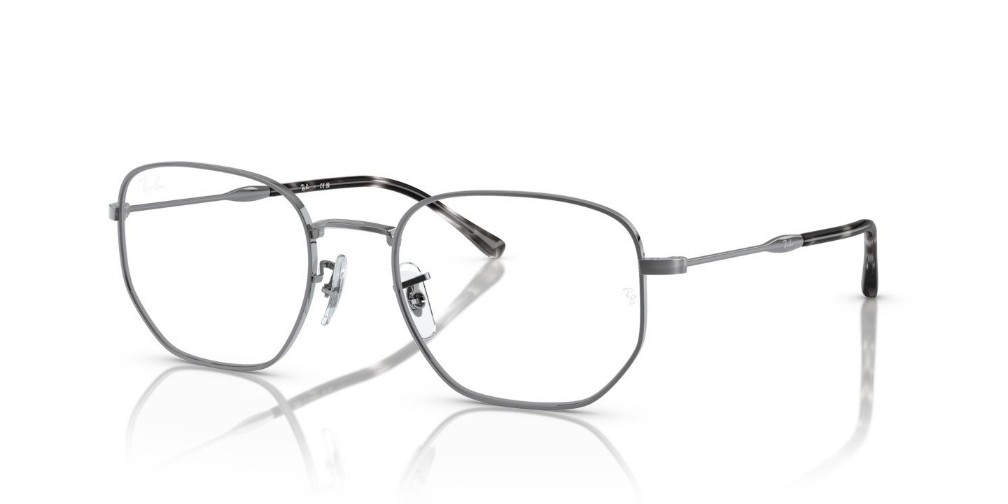 Ray-Ban RB6496 Optics Gunmetal