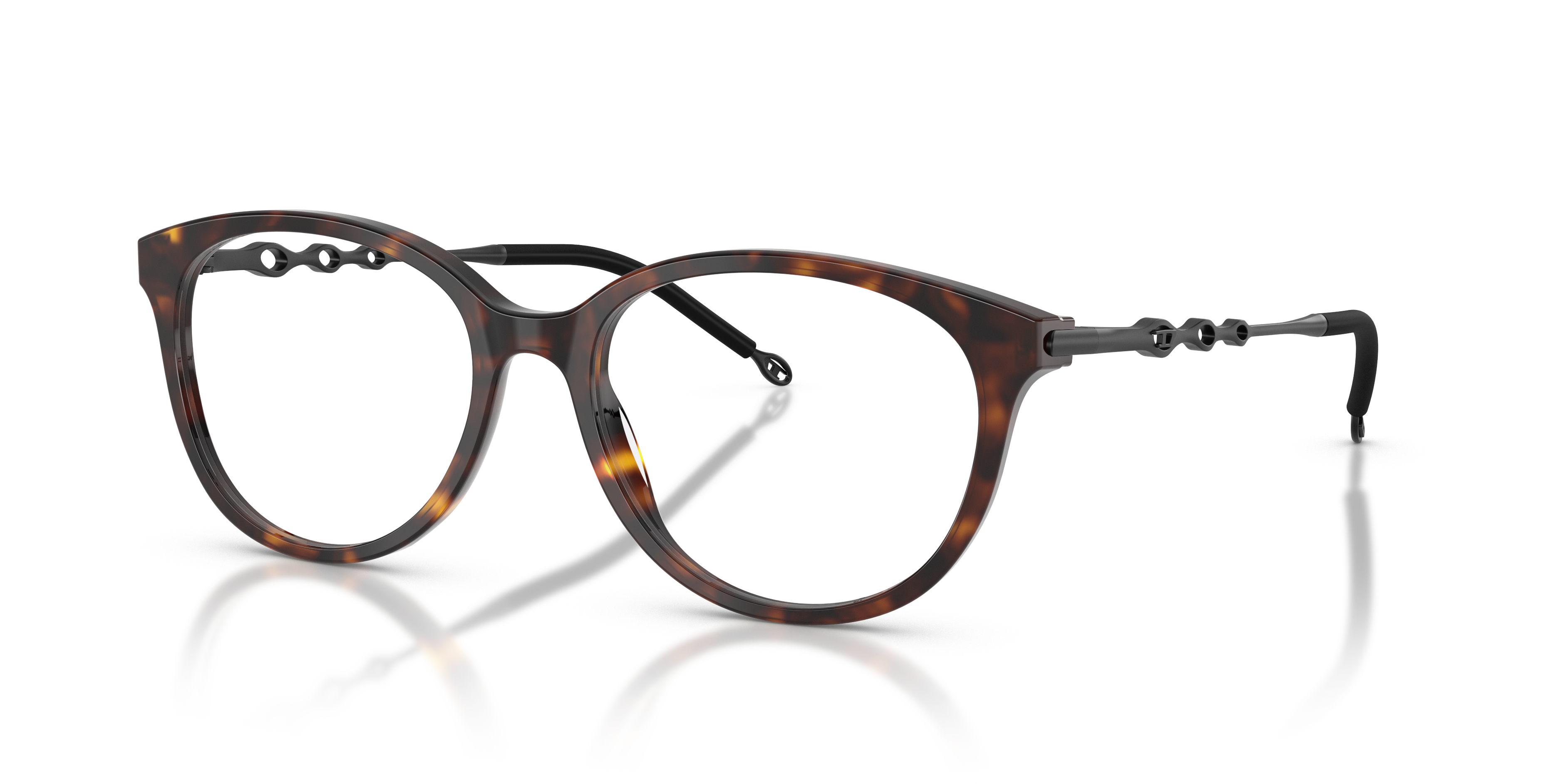 Diesel Unisex Dl4007 Havana Size 196$