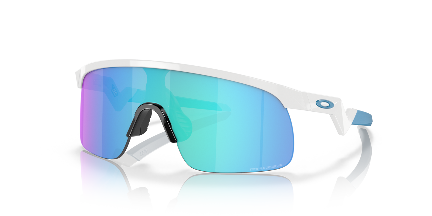 Oakley OJ9010 Resistor (Youth Fit) Polished White