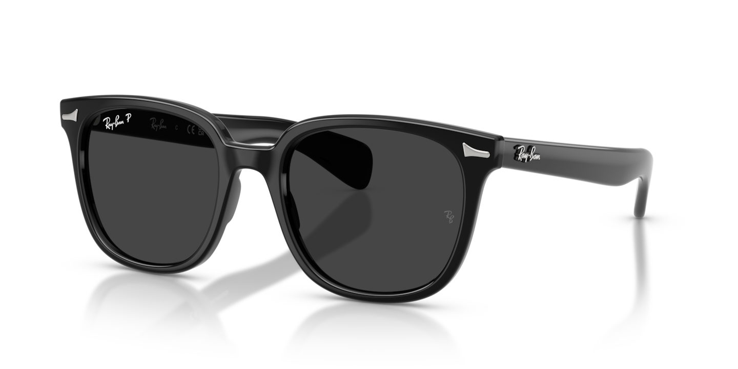 Ray-Ban RB2235 Brunel II Black