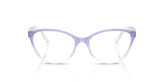 AX3053 Armani Exchange Shiny Lilac Gradient Crystal