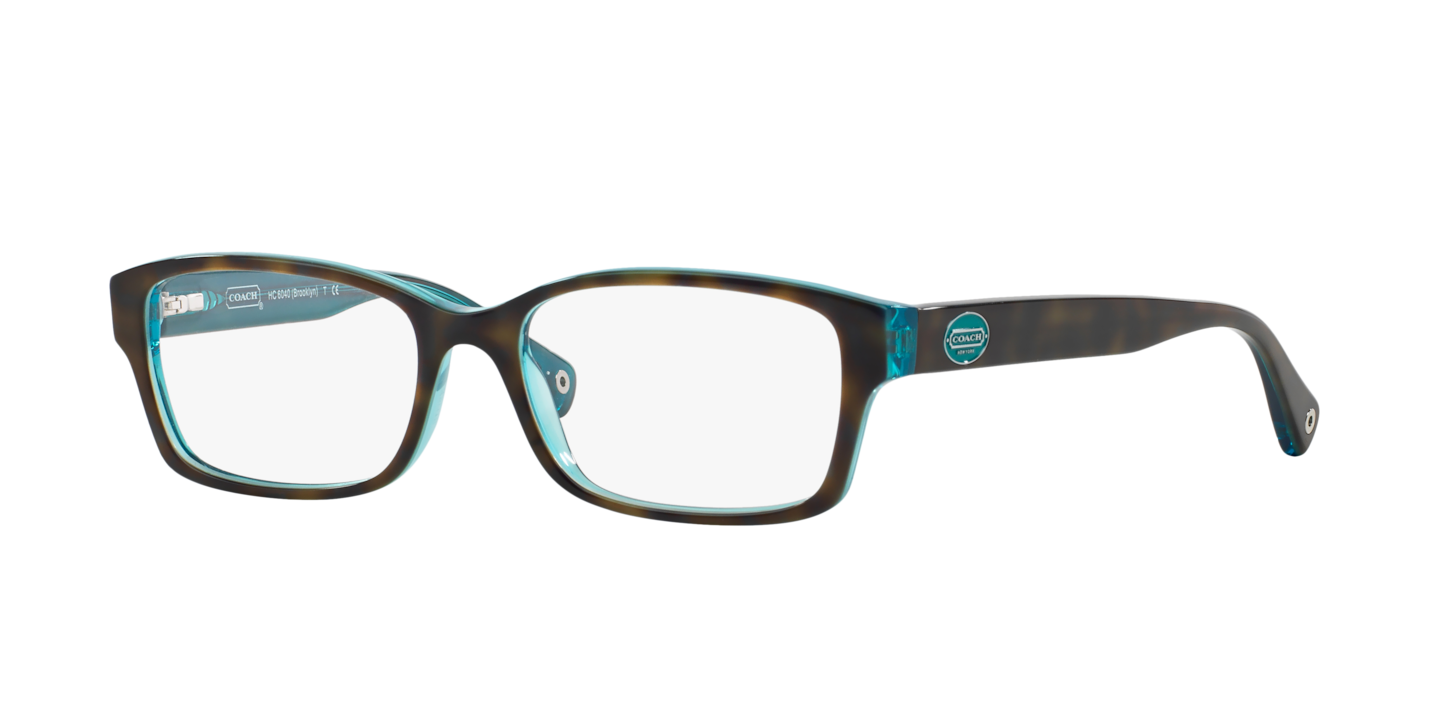 Coach HC6040 Brooklyn Dark Tortoise