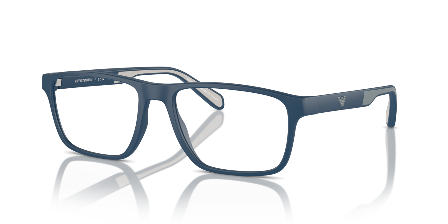 Emporio Armani EA3233 Matte Blue