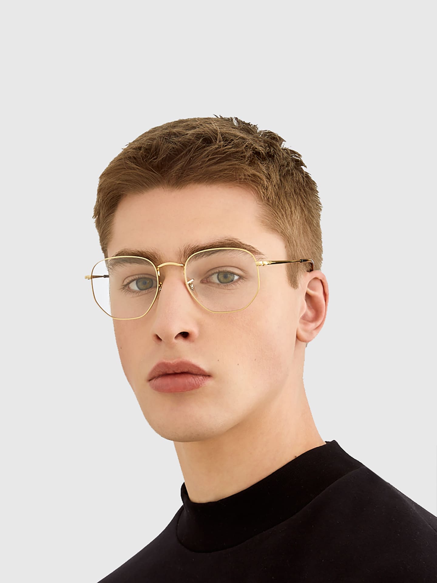 Eyeglasses Ray-Ban RB6448 Hexagonal Optics | Free Shipping