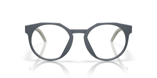OX8139 HSTN Forge Collection Oakley Matte Blue Steel