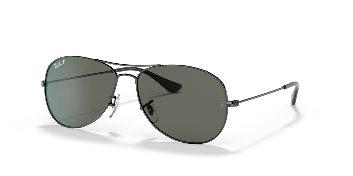 Ray-Ban RB3362 Cockpit Gunmetal