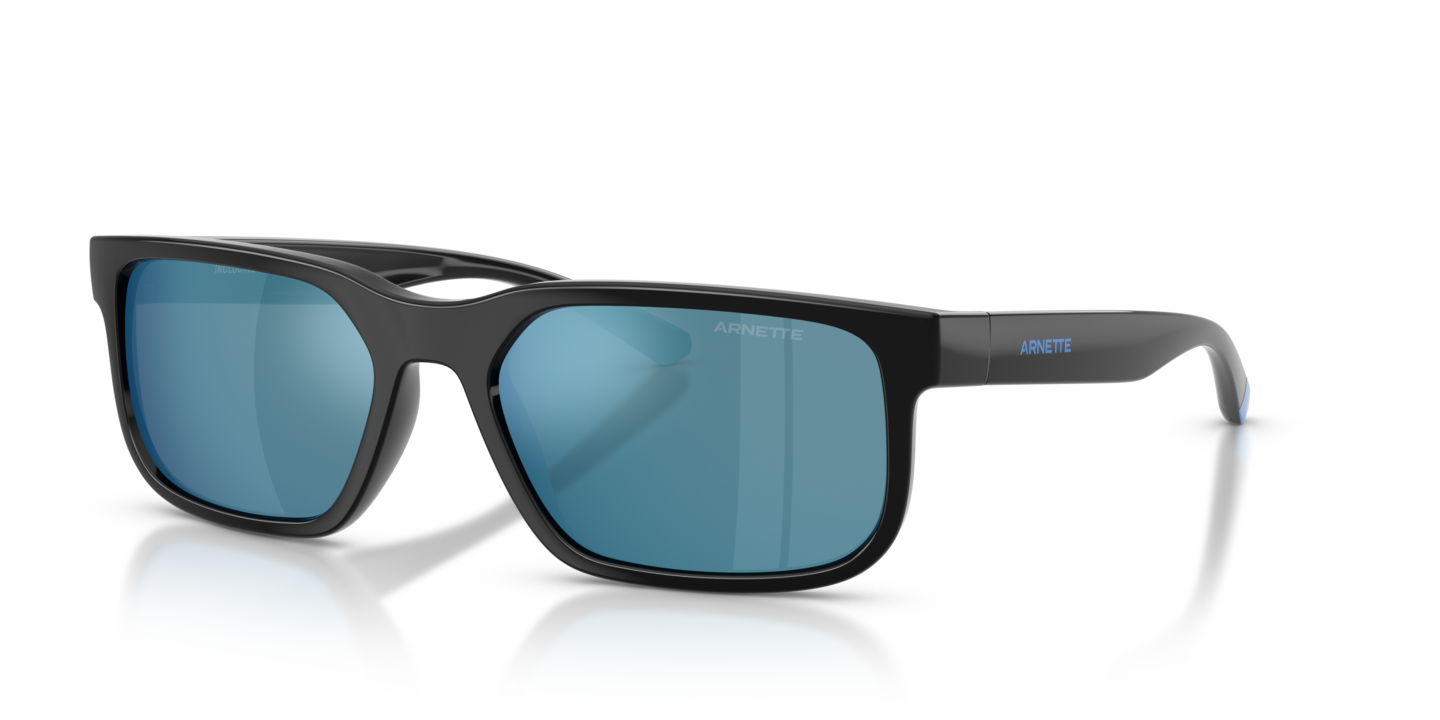 Arnette AN4372 Recycled Black