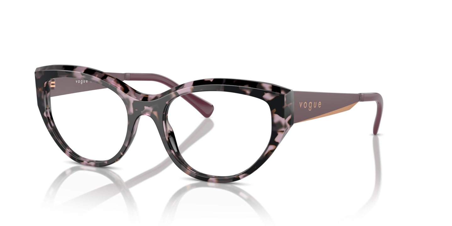 Vogue Eyewear VO5560 Violet Tortoise