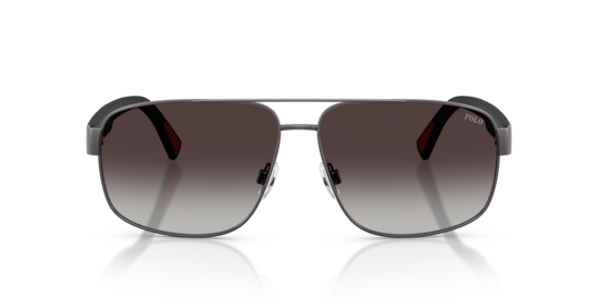 PH3165 Polo Ralph Lauren Semishiny Dark Gunmetal