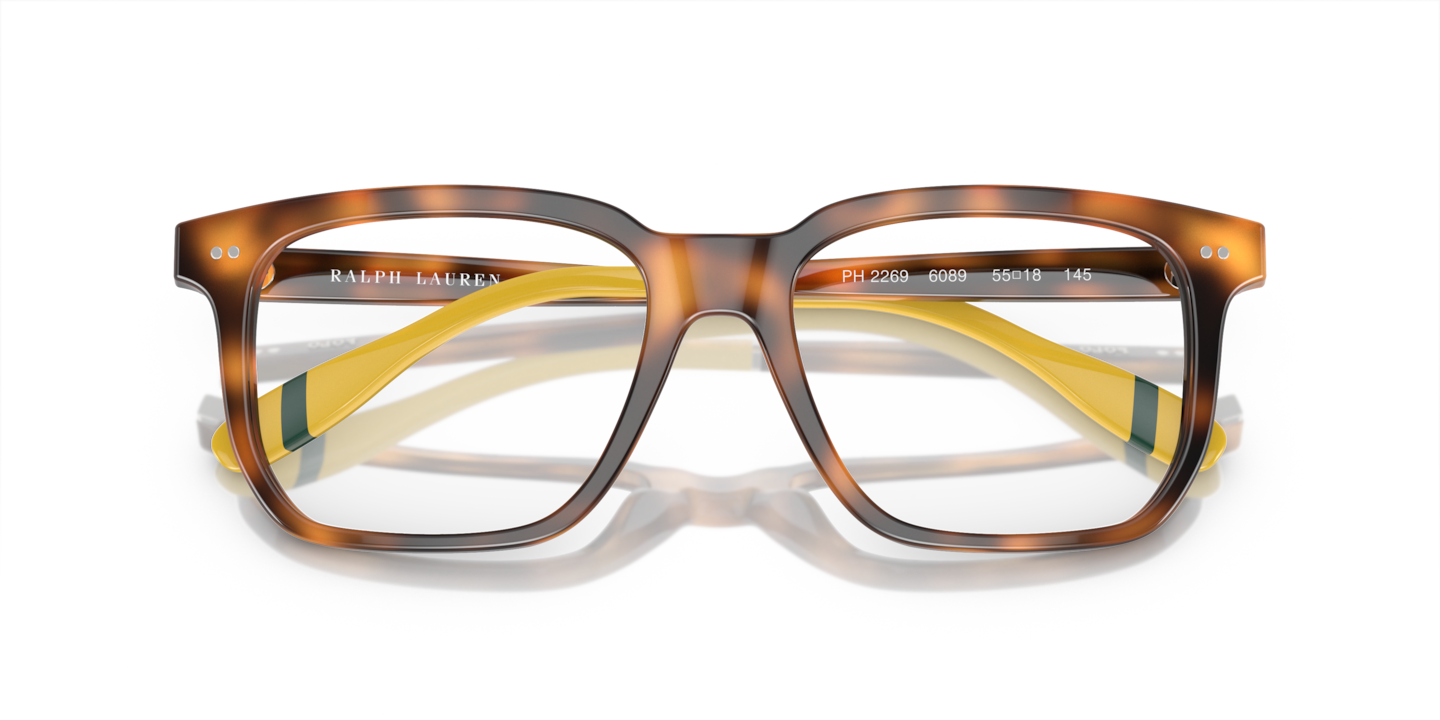 Eyeglasses Polo Ralph Lauren PH2269 | Free Shipping | Glasses.com®