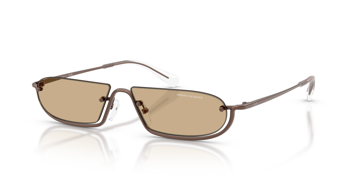 Armani Exchange AX2058S Matte Bronze