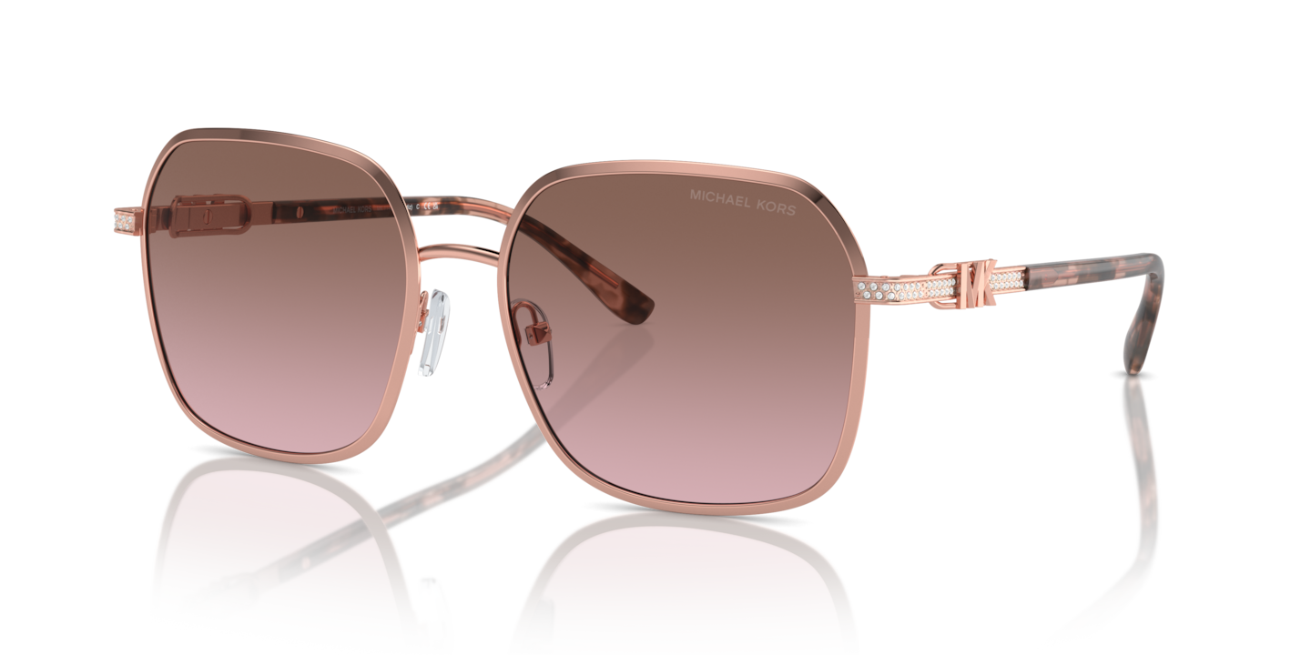 Michael Kors MK1145B Cadiz Shiny Rose Gold