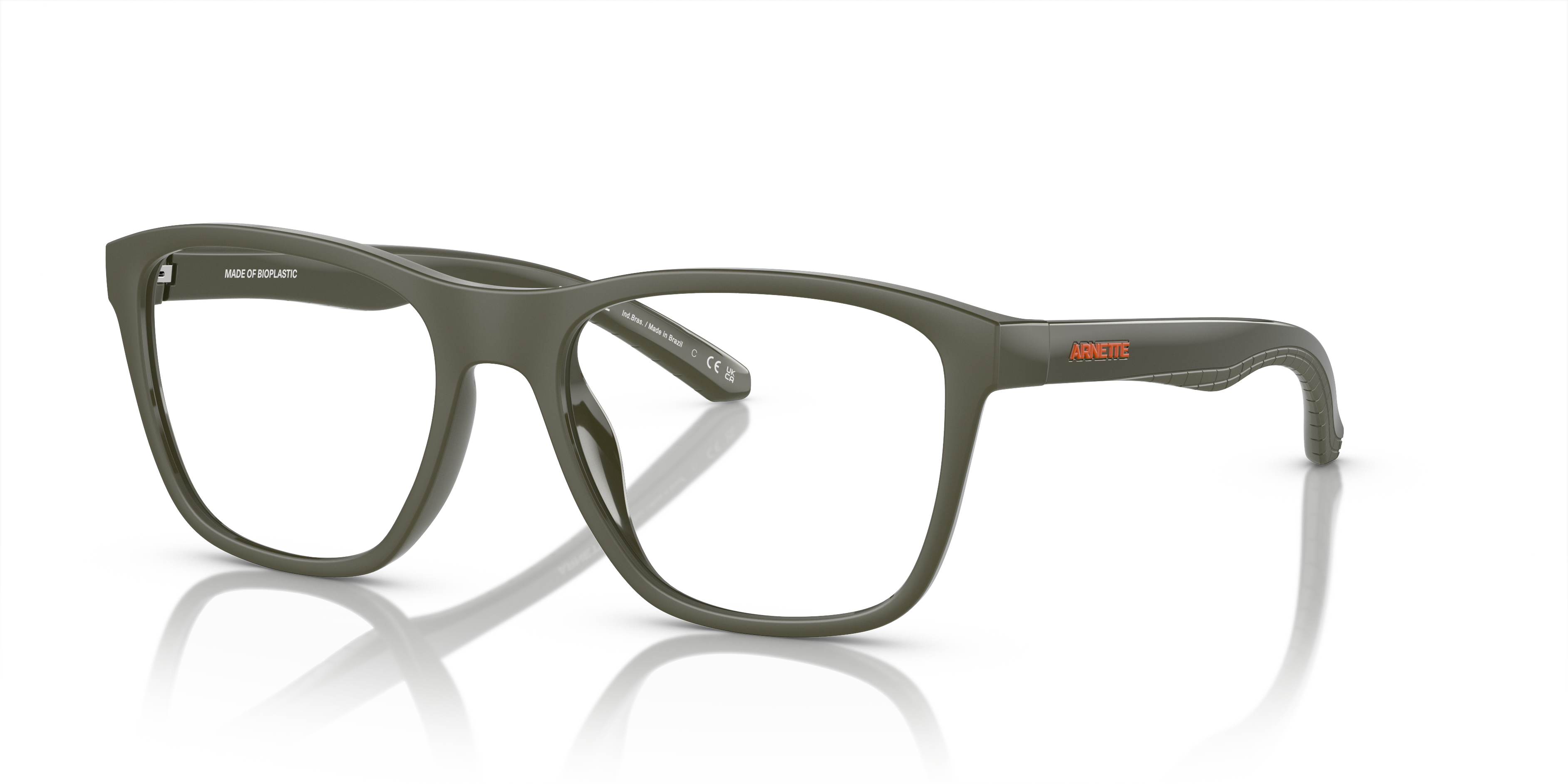 Arnette Unisex An7241u Vert Militaire Size Large 57$