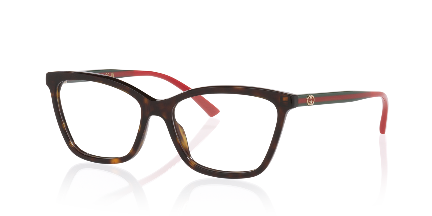 Gucci GG1989O Tortoise