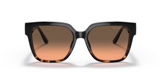 MK2170U Karlie Michael Kors Black/Dark Tortoise