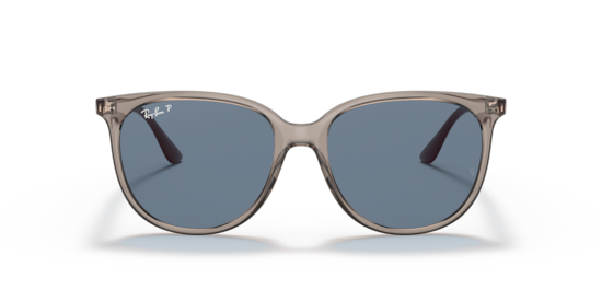 RB4378 Ray-Ban Transparent Grey