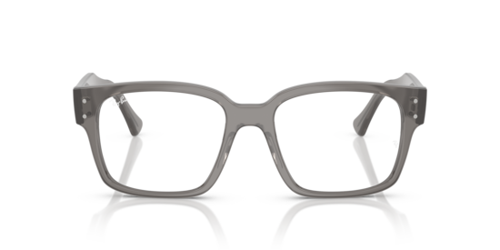 RB7256 Laurene Optics Bio-Based Ray-Ban Transparent Grey