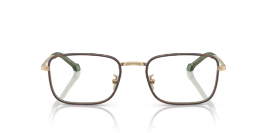AR5152J Giorgio Armani Matte Pale Gold