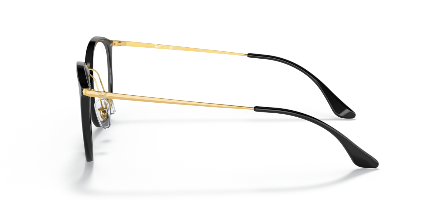 Eyeglasses Ray-Ban RB7140 Optics | Free Shipping | Glasses.com®