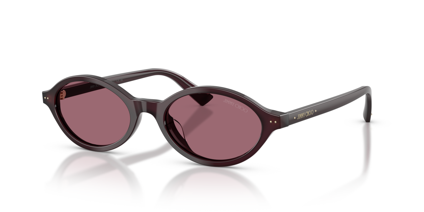 Jimmy Choo JC5068U Opaline Prune