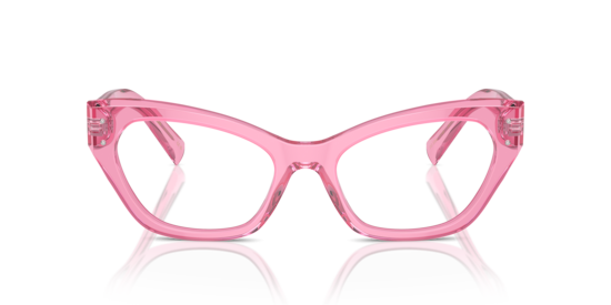 DG3385 Dolce & Gabbana Transparent Pink