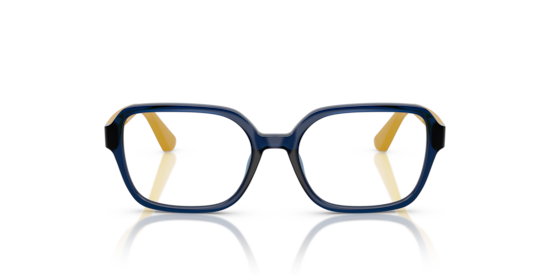 VY2032 Vogue Eyewear Transparent Dark Blue