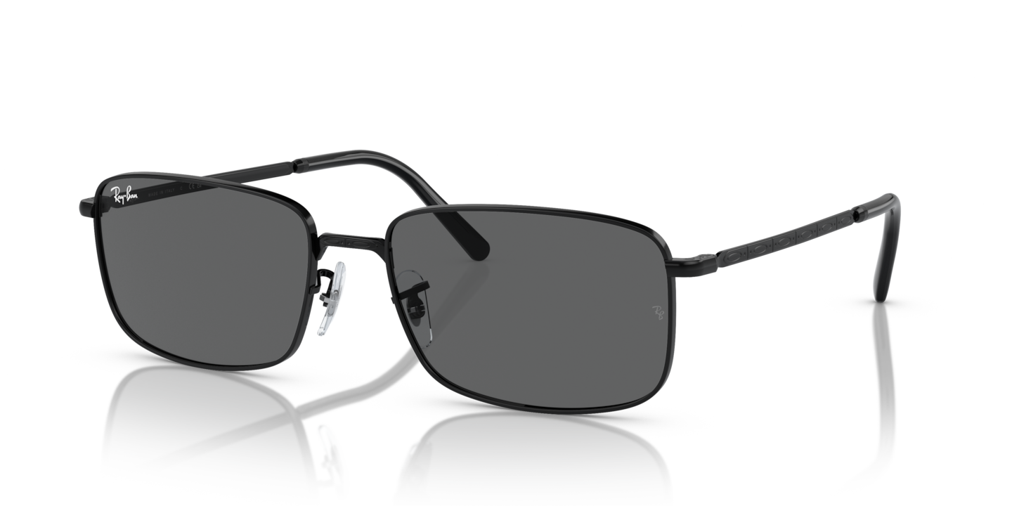 Ray-Ban RB3717 Black