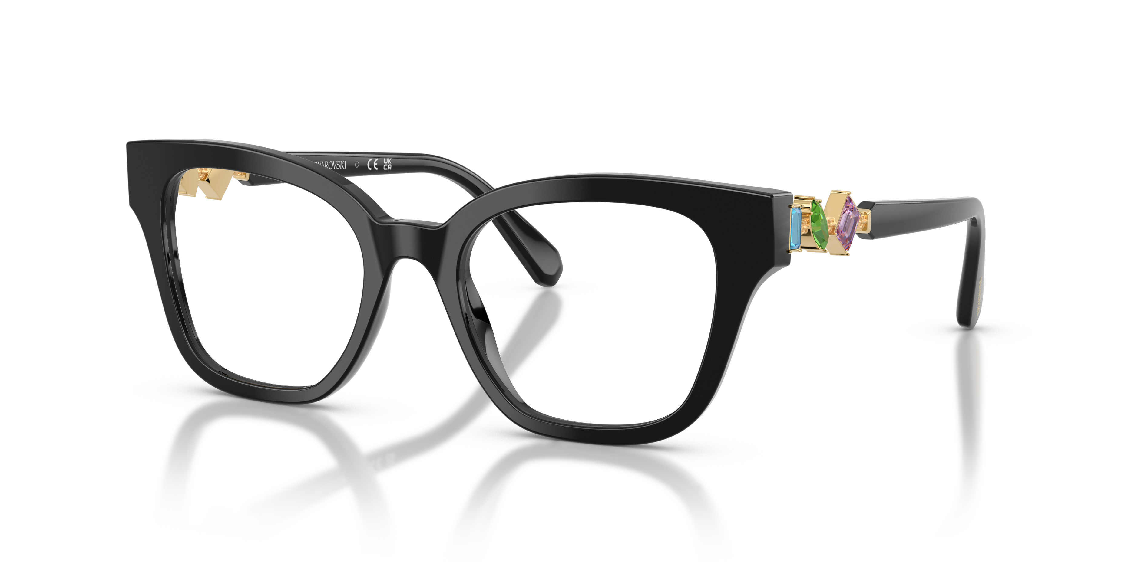 Swarovski Unisex Sk2048 Noir Size 180$