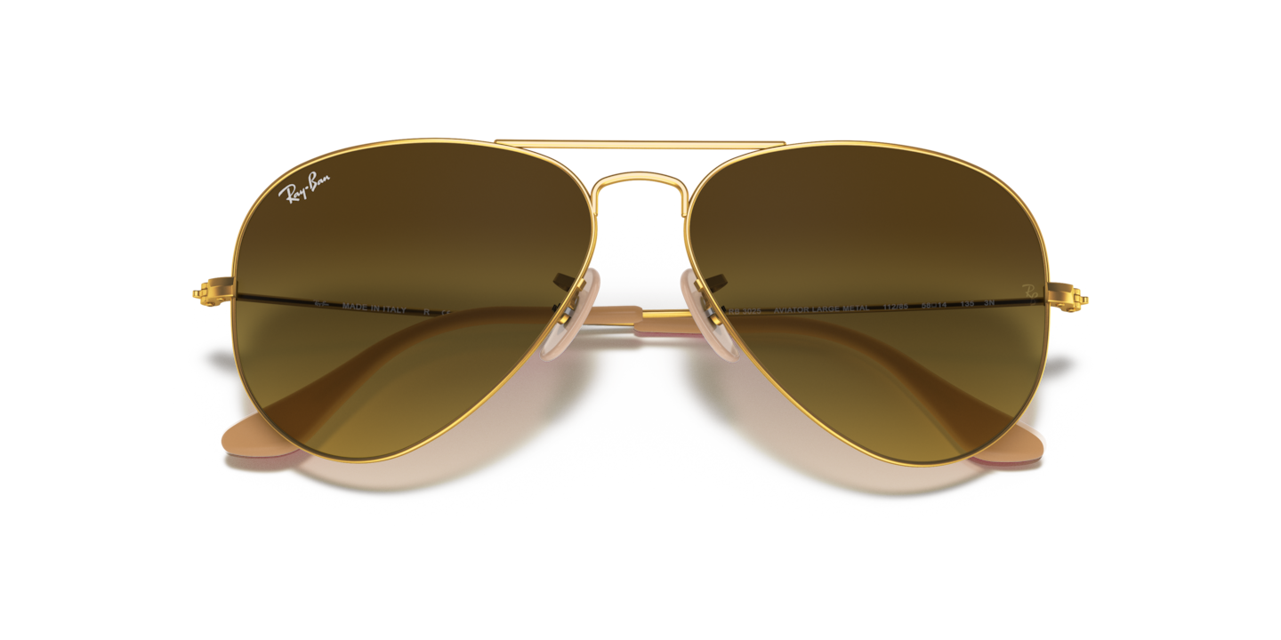 Sunglasses Ray-Ban RB3025 Aviator Gradient | Free Shipping