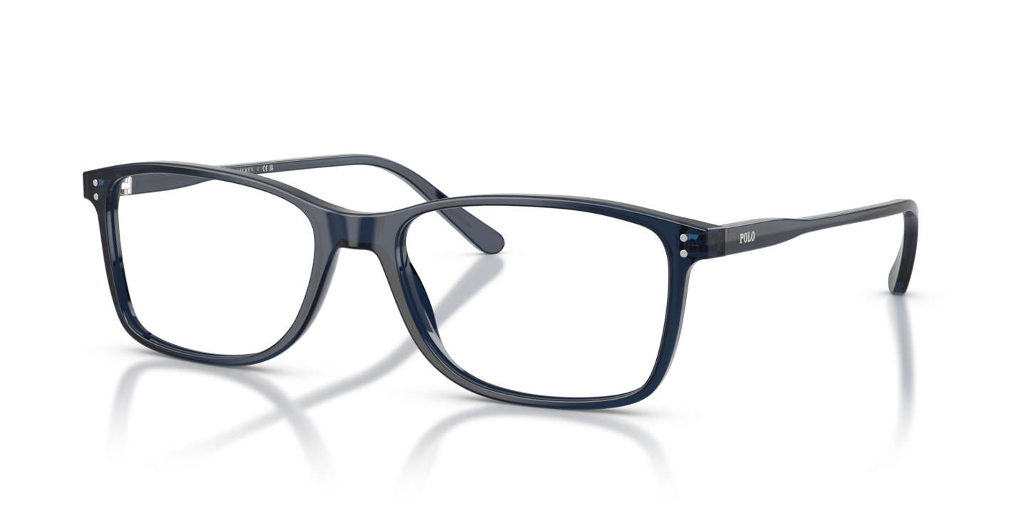 Polo Ralph Lauren PH2155 Shiny Transparent Blue
