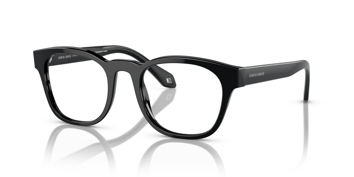 Giorgio Armani AR7242 Black