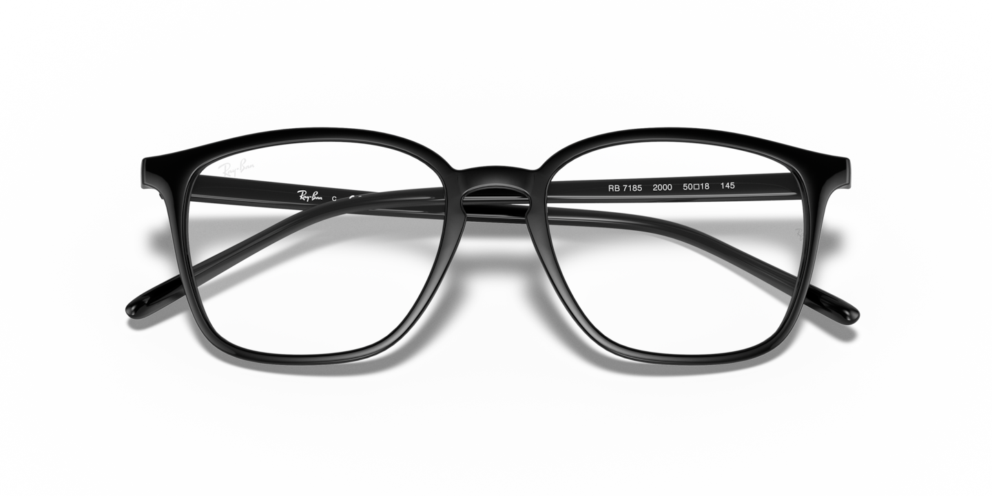 Eyeglasses Ray-Ban RB7185 | Free Shipping | Glasses.com®