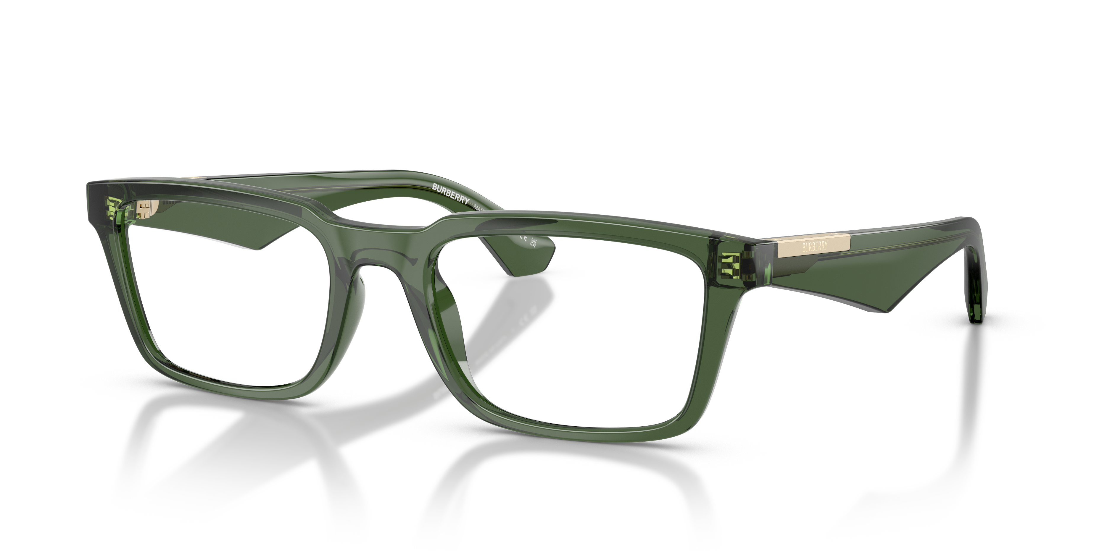 Burberry Unisex Be2428u Vert Size 390$