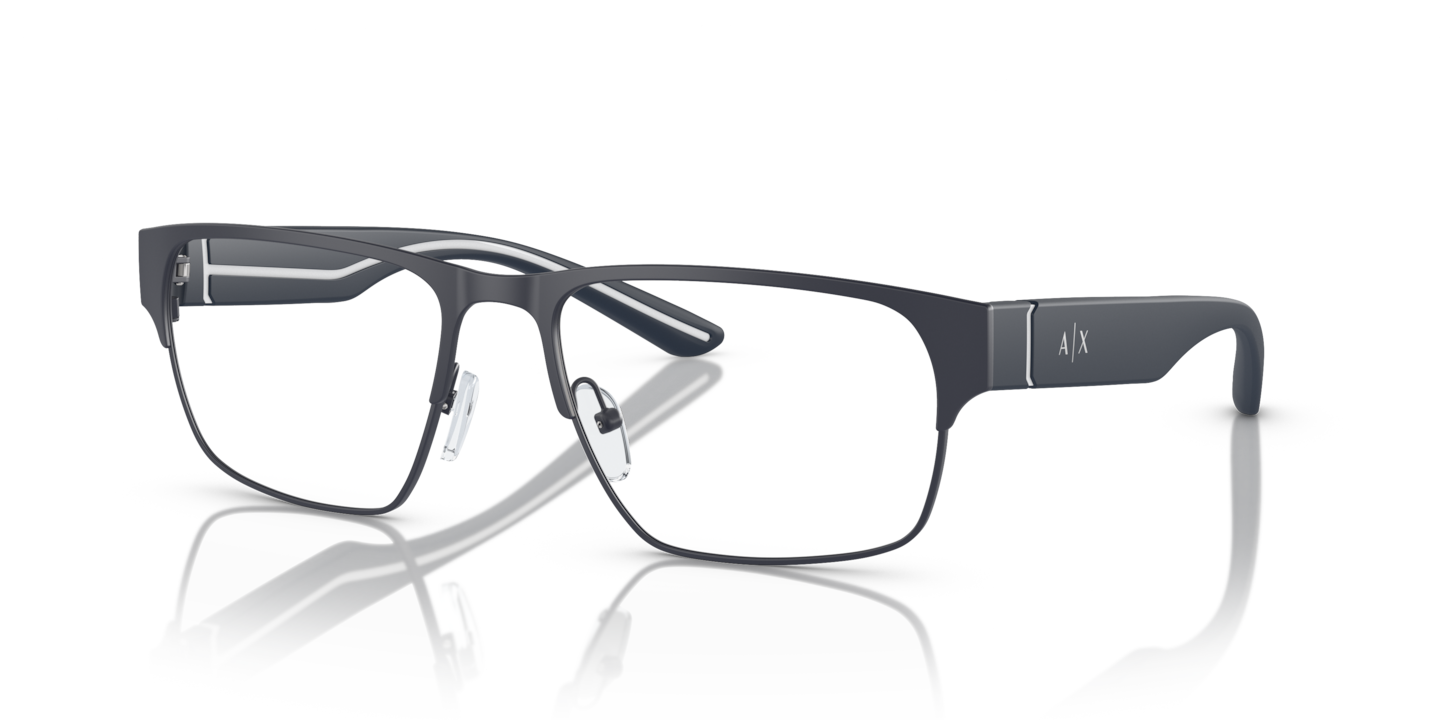 Armani Exchange AX1059 Matte Blue