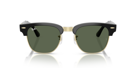 Ray-Ban Meta Audio Clubmaster Ray-Ban Black