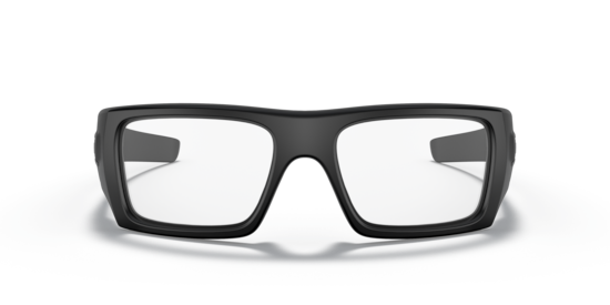 OO9253 Standard Issue Det Cord PPE Industrial Safety Oakley Matte Black