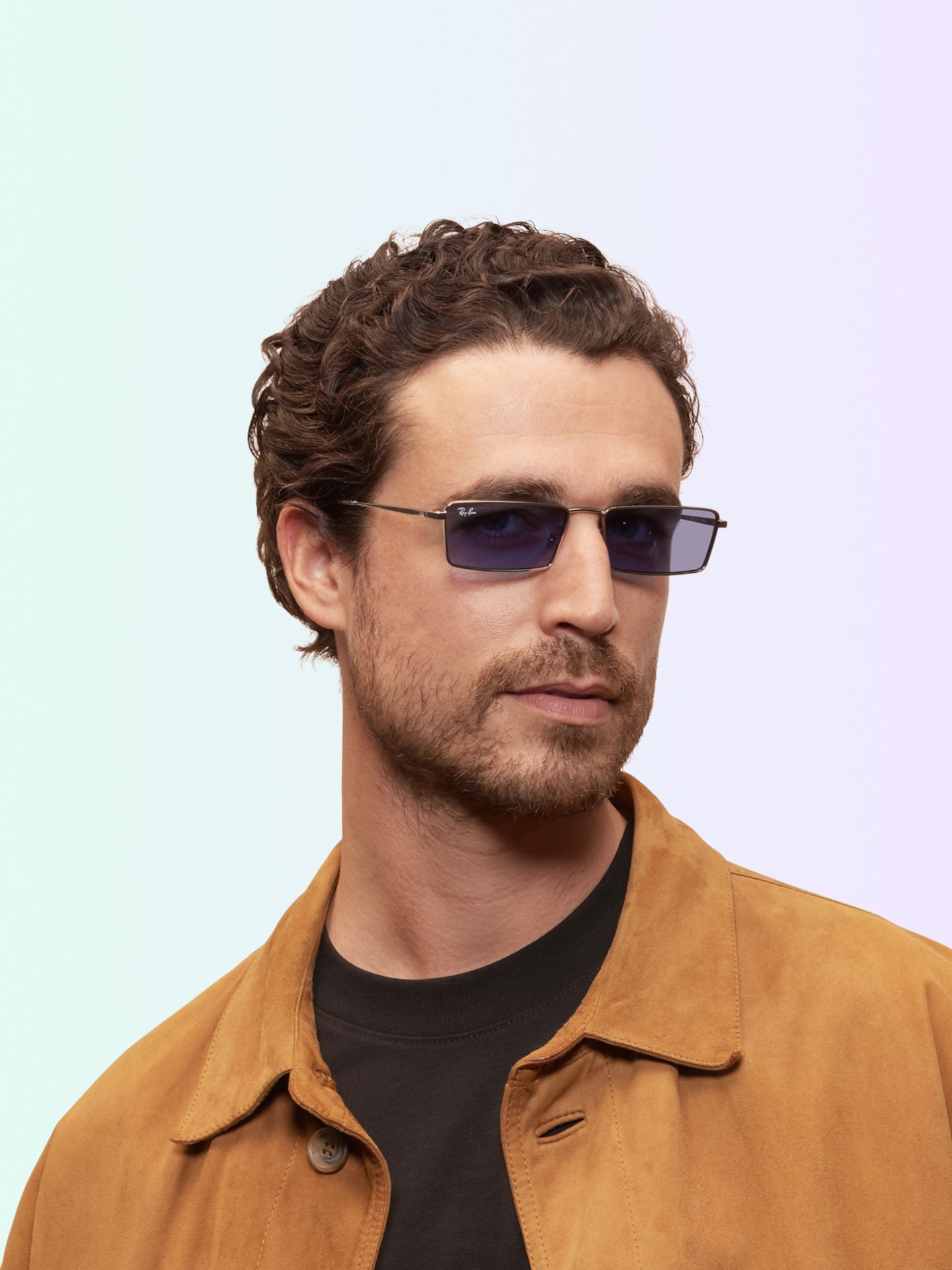 [Ray-Ban] サングラス　ORB3741 Sunglasses Ray-Ban RB3741 Emy Bio-Based | Free Shipping | Glasses.com®