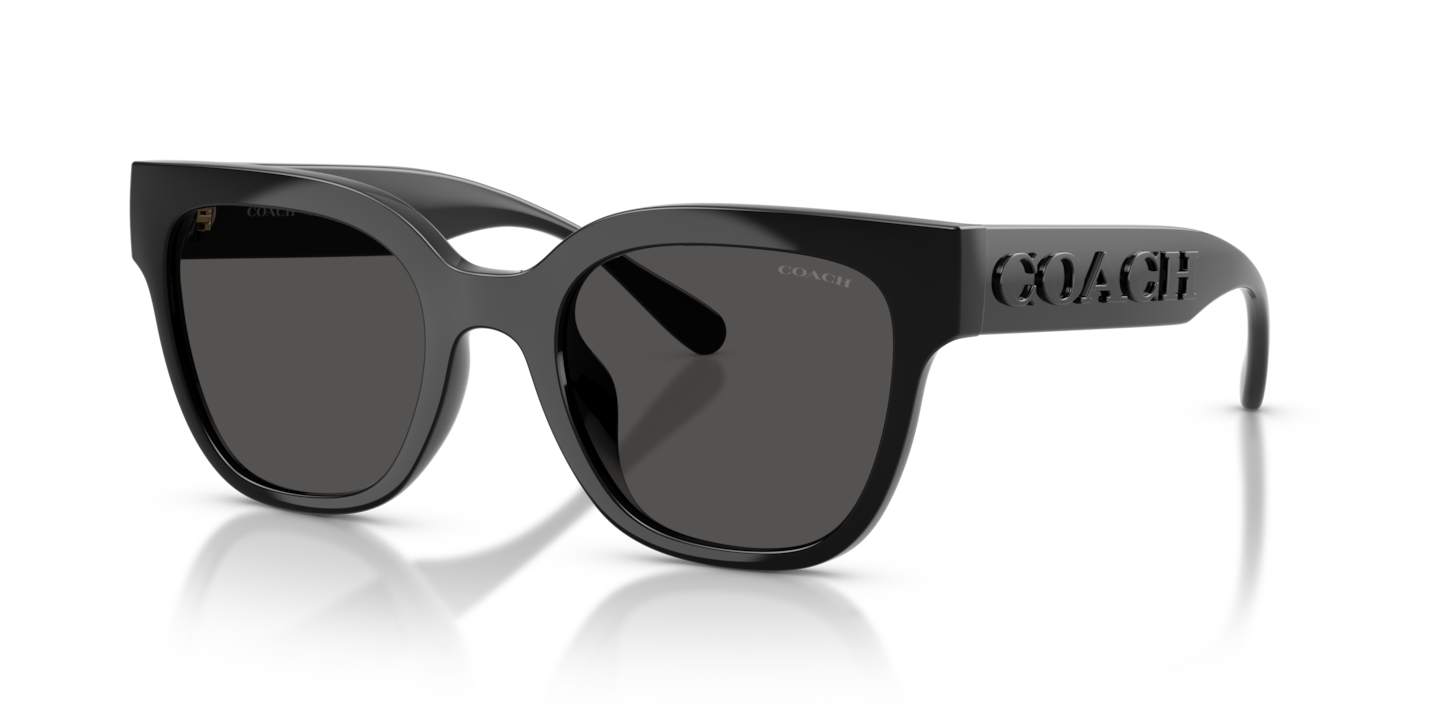 Coach HC8460U CFT88 Black