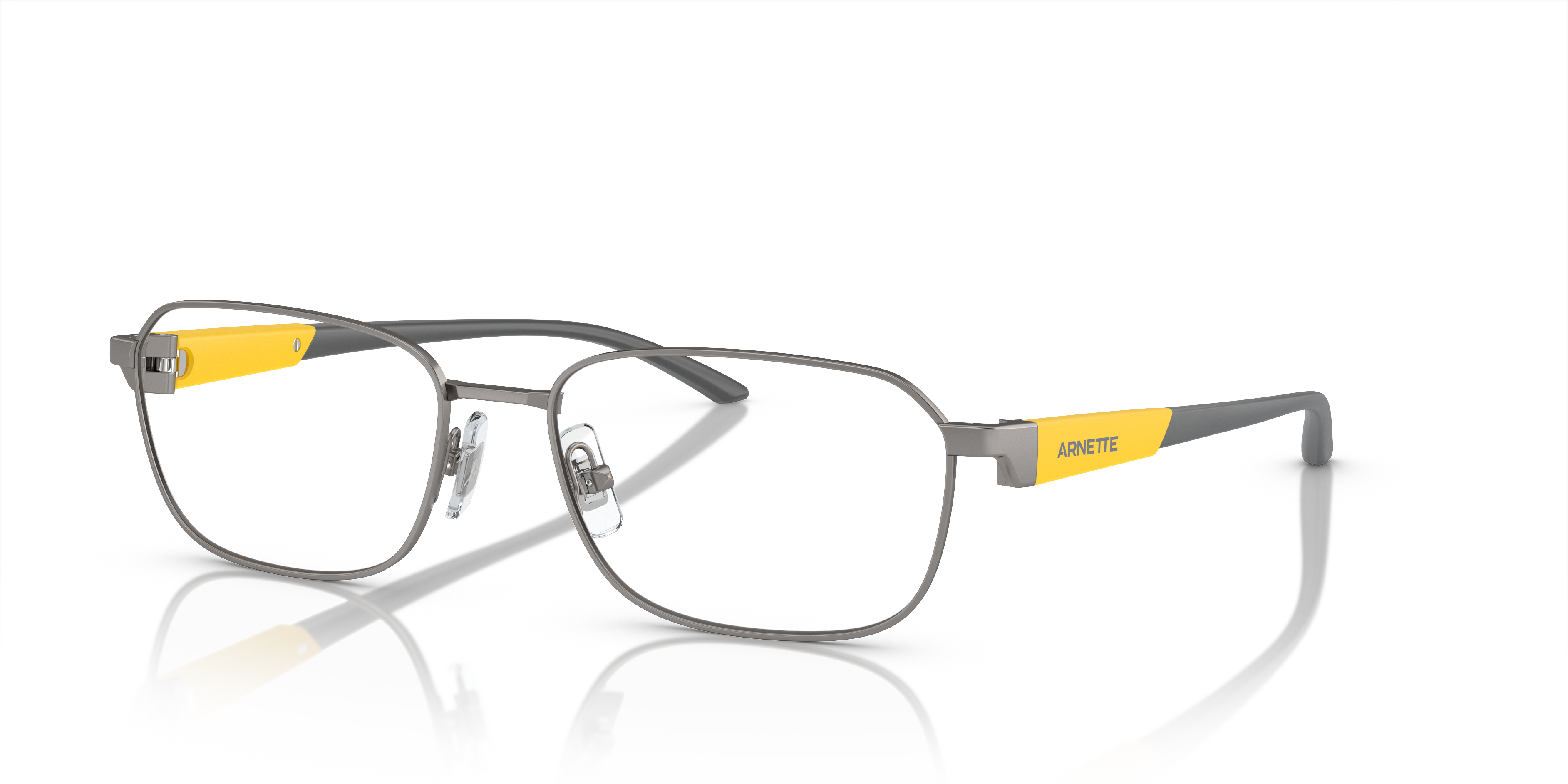 Arnette Unisex An6137 Matte Gunmetal Size Large 60$
