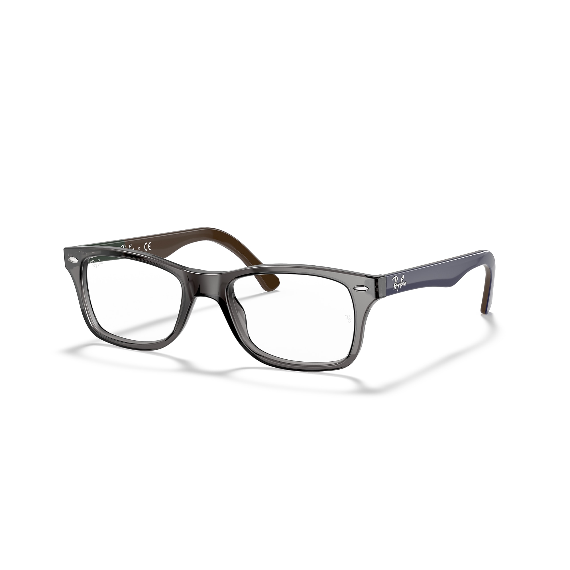Eyeglasses Ray-Ban RB5228 Optics | Free Shipping | Glasses.com®