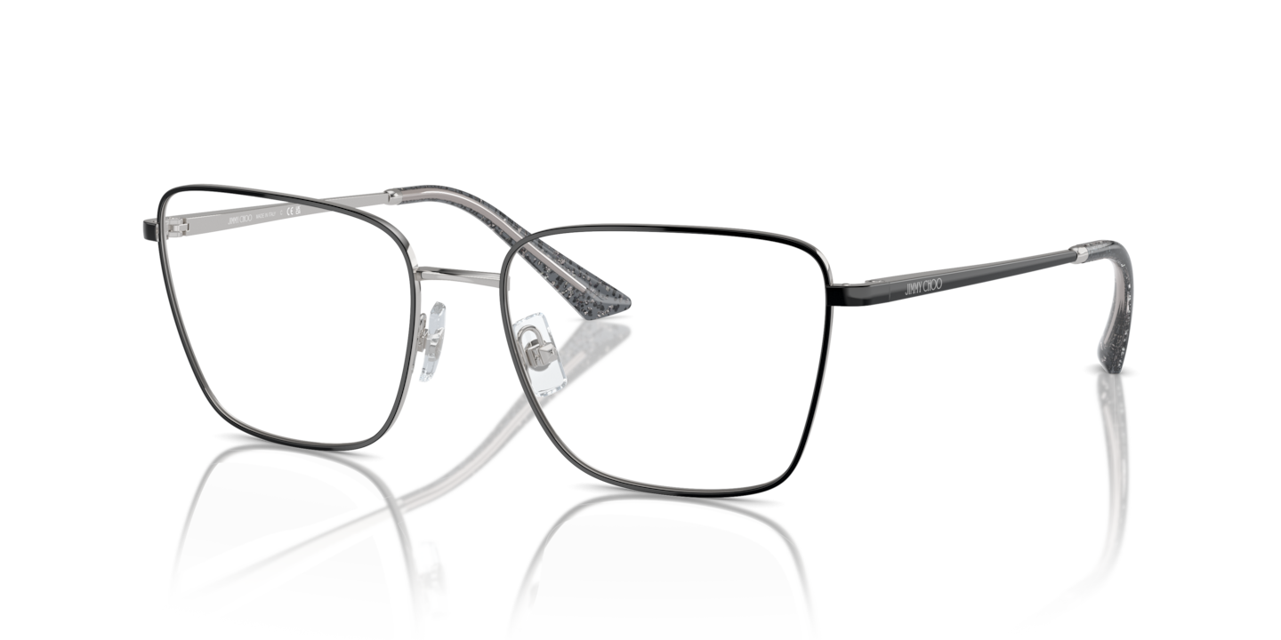 Jimmy Choo JC2003 Silver/Black
