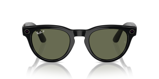 Ray-Ban Meta Headliner Ray-Ban Black