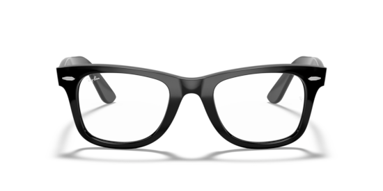 RB4340V Wayfarer Ease Optics Ray-Ban Black